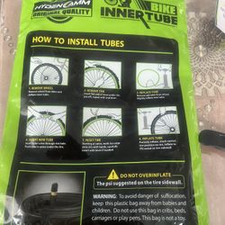 Hydencann Originally Quality Bike Inner Tube