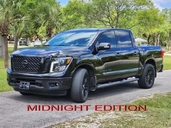2018 Nissan Titan