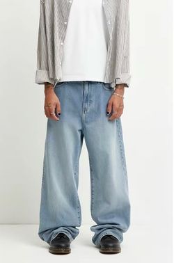 Mens Pacsun Baggy Pants