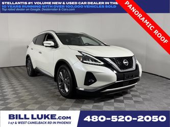 2024 Nissan Murano