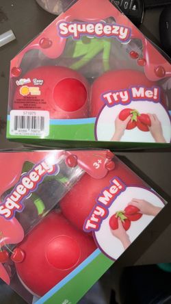 Viral cherry squishy