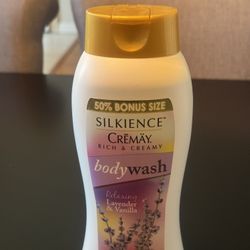 Silkience Body Wash 