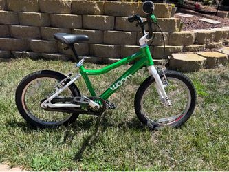 Woom 3 Child Bike - Size 3 - Excellent Condition