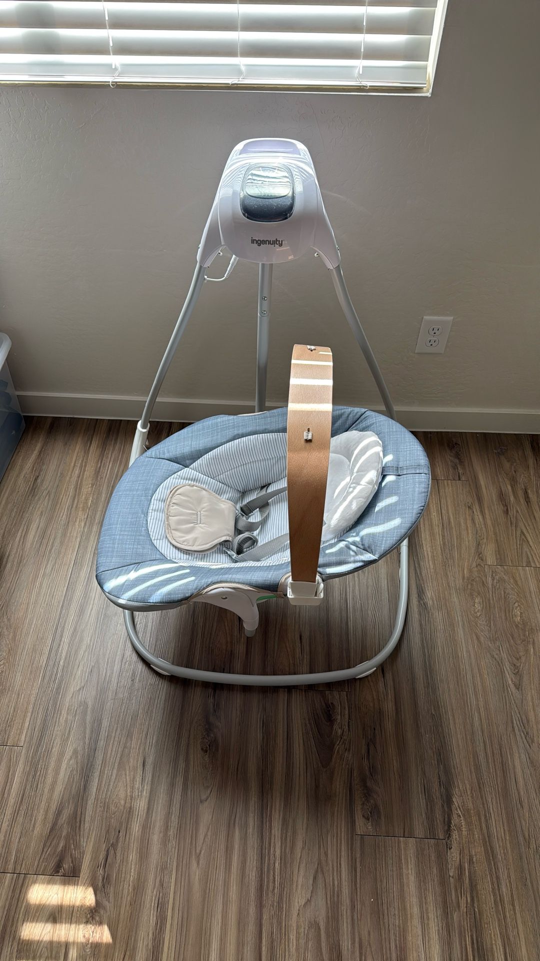 Ingenuity Baby Swing