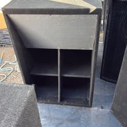 Bass Speaker 