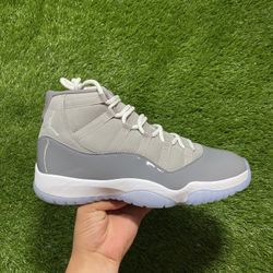 Jordan 11 Cool Grey 