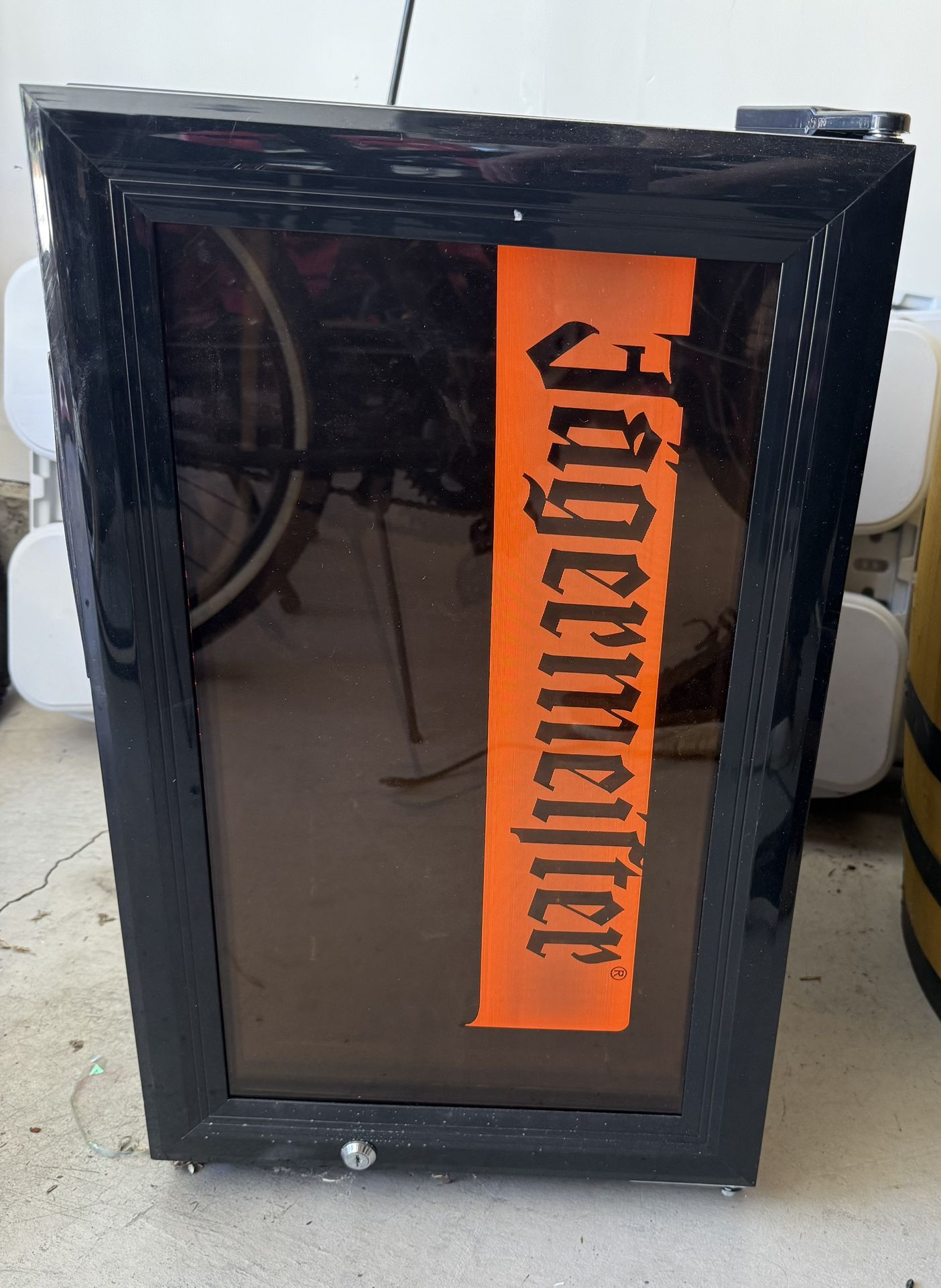 Jaggermeister Mini Fridge