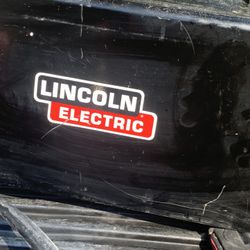 LINCOLN Electric Quick Welder