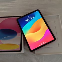 iPad 10th Gen 