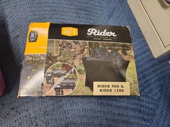 Oklahoma JOES rider Smoker Cover