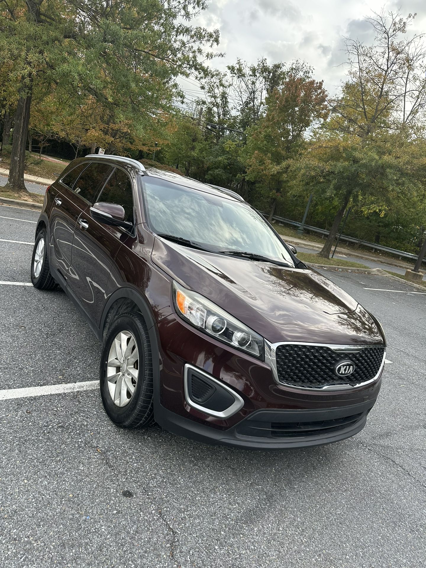 2016 KIA Sorento
