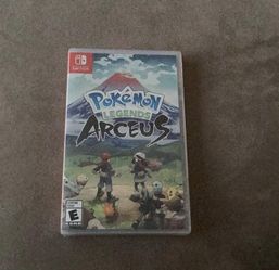 Pokemon Legends Arceus