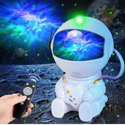 Nebula Astronaut Lightprojector