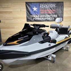 2024 SEADOO FISHPRO TROPHY