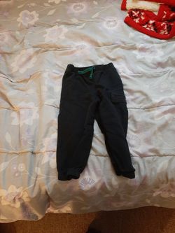Carter pants size 24 months