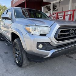 2021 Toyota Tacoma