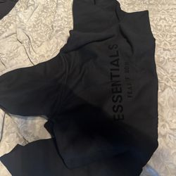 Essential Fear Of God 