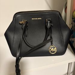 Black Michael Kors Bag