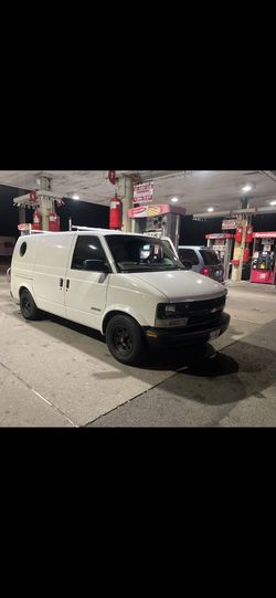 2001 Chevrolet Astro