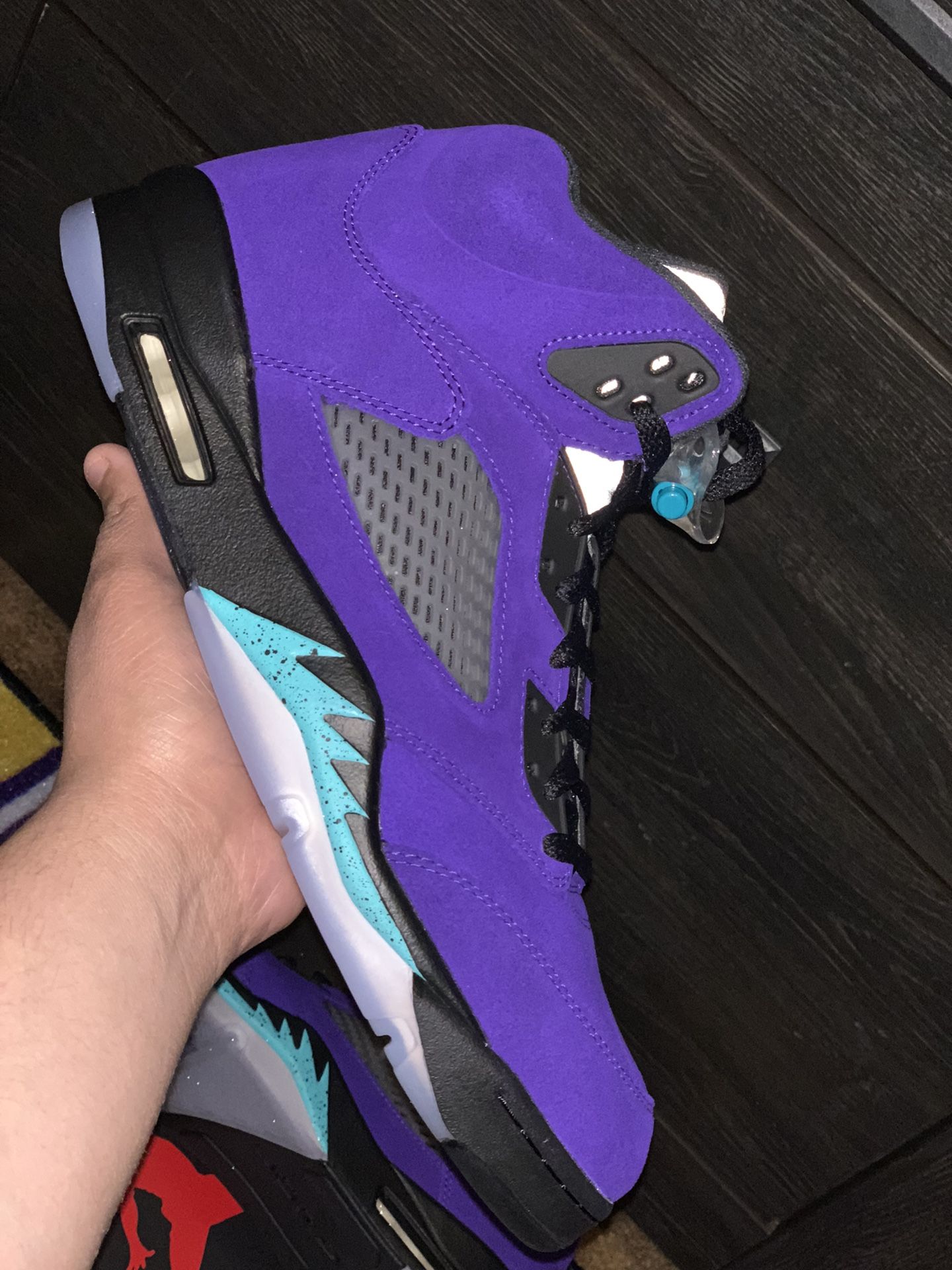 Jordan 5 Sz 11.5