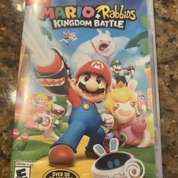 MARIO+RABBIDS KINDGOM BATTLE