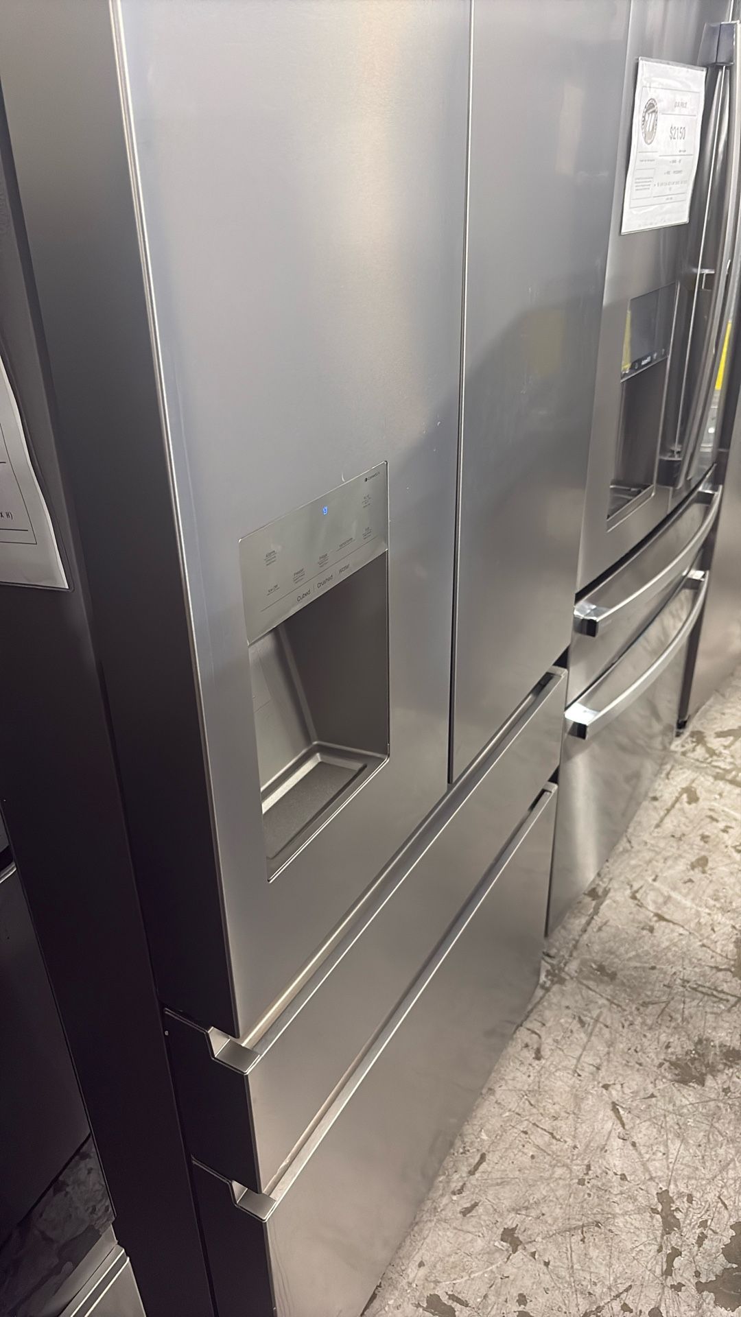 French Door Refrigerator 