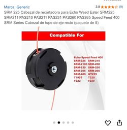 Echo Weed Eater