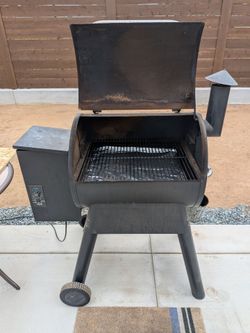 Traeger Pro 22