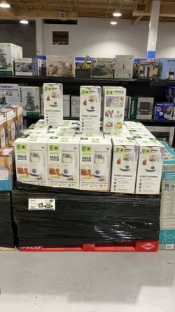 Milk maker $60
