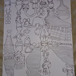 Original Art Prints Available On Request