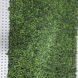 Artificial Boxwood Panels