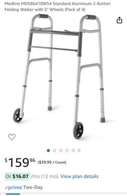 Guardian Walker MDS86410W54