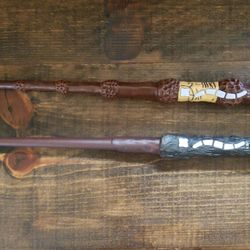 Harry Potter Wands 