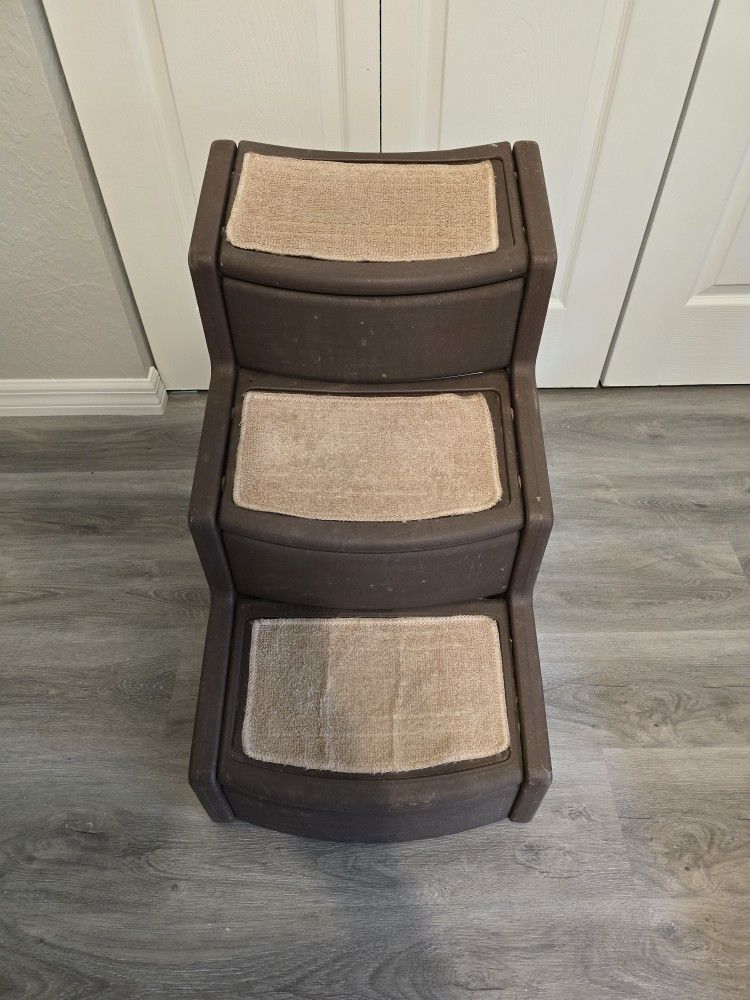 Pet Gear Easy Step III Cat & Dog Stairs