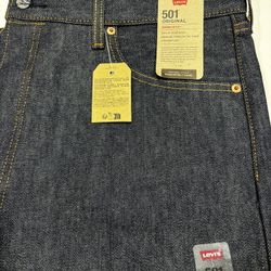 Levi’s 501