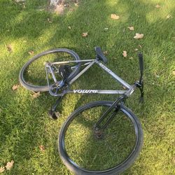 Volume Cutter Fixie