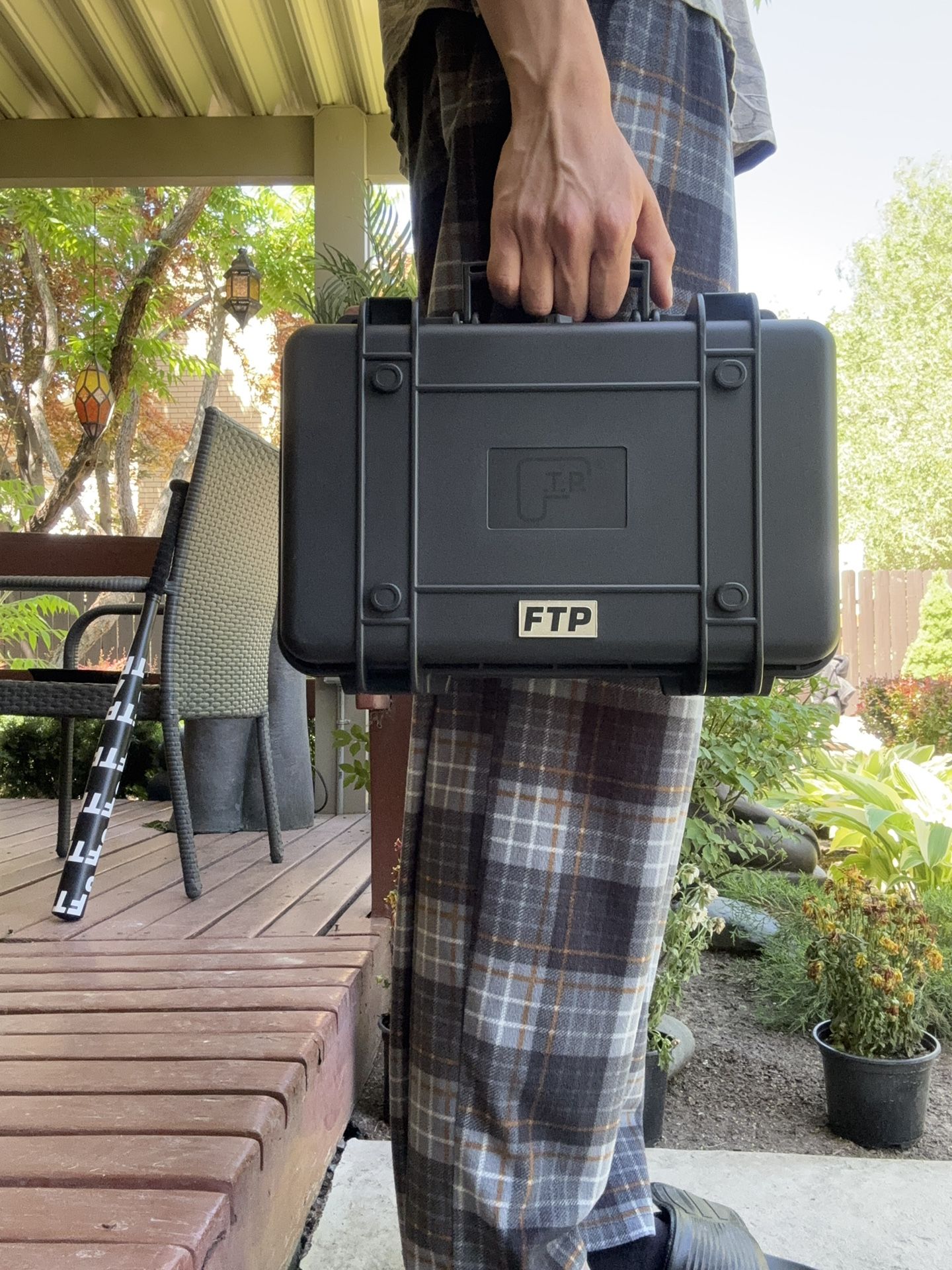 FTP Equipment Case