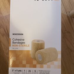 Cohesive Bandage 24 Pack