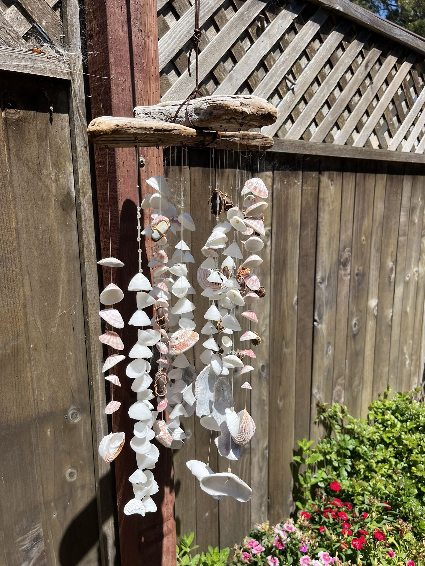 Seashells Wind Chime