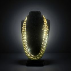 Miami Cuban Link Chain 