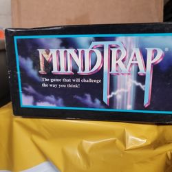Mind Trap Game 