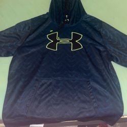 Under Armor Hoddie 2xl