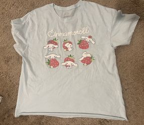 Hello Kitty Brand T-shirt