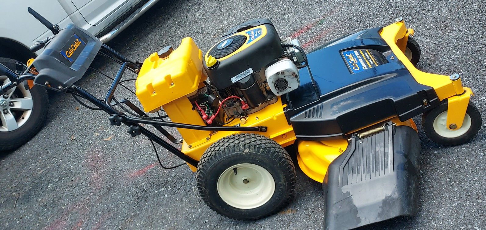 Cub cadet 33 walk behind hotsell