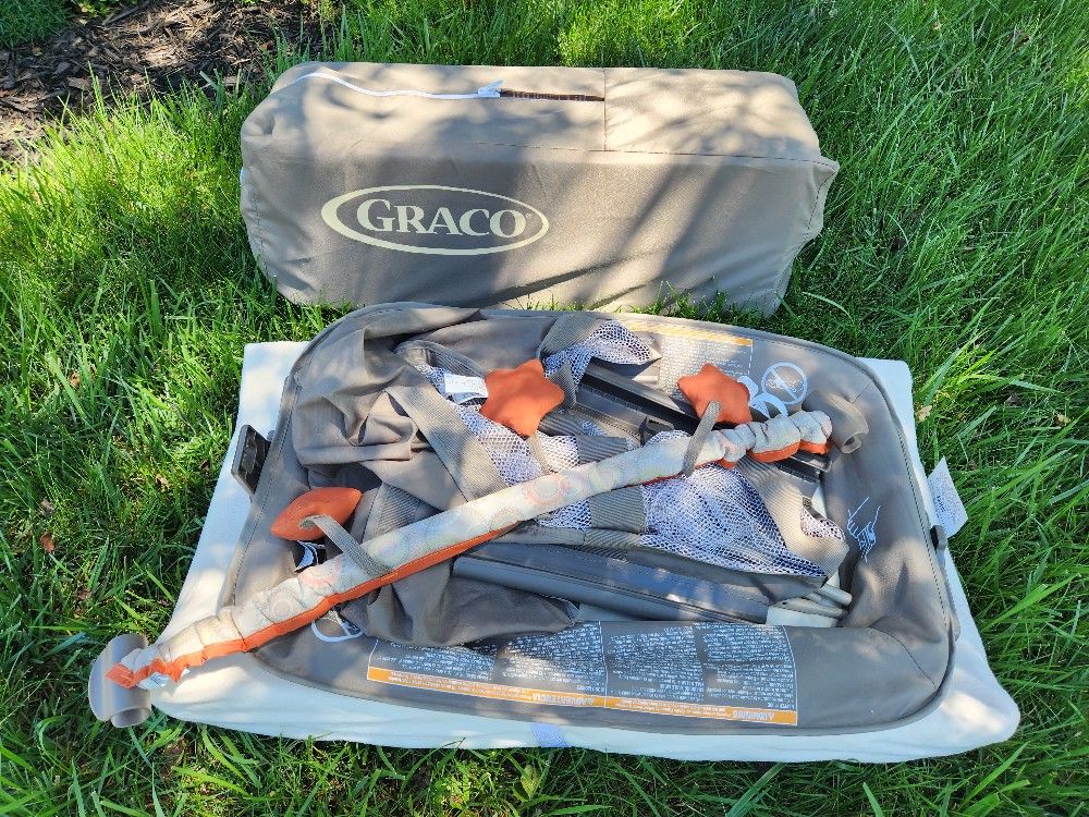 Graco Pack And Play 3 in 1
