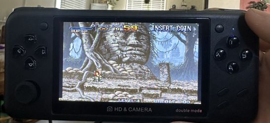 Video Game Handheld