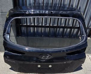 2018 2019 2020 2021 2022 2023 KIA KONA TAIL GATE LIFTGATE