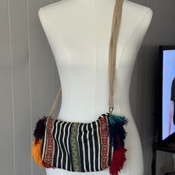 Bohemian Crossbody Bag