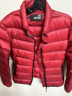 Moschino Puffer Jacket