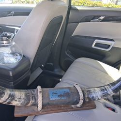 Longhorn , Cowboy, Texas.Horn Decoration For Man Cave